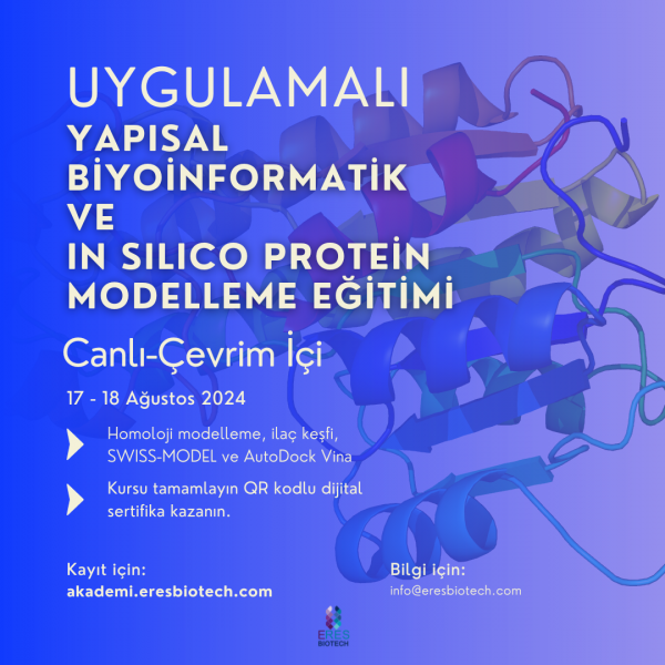 Yapısal Biyoinformatik ve in silico Protein Modelleme